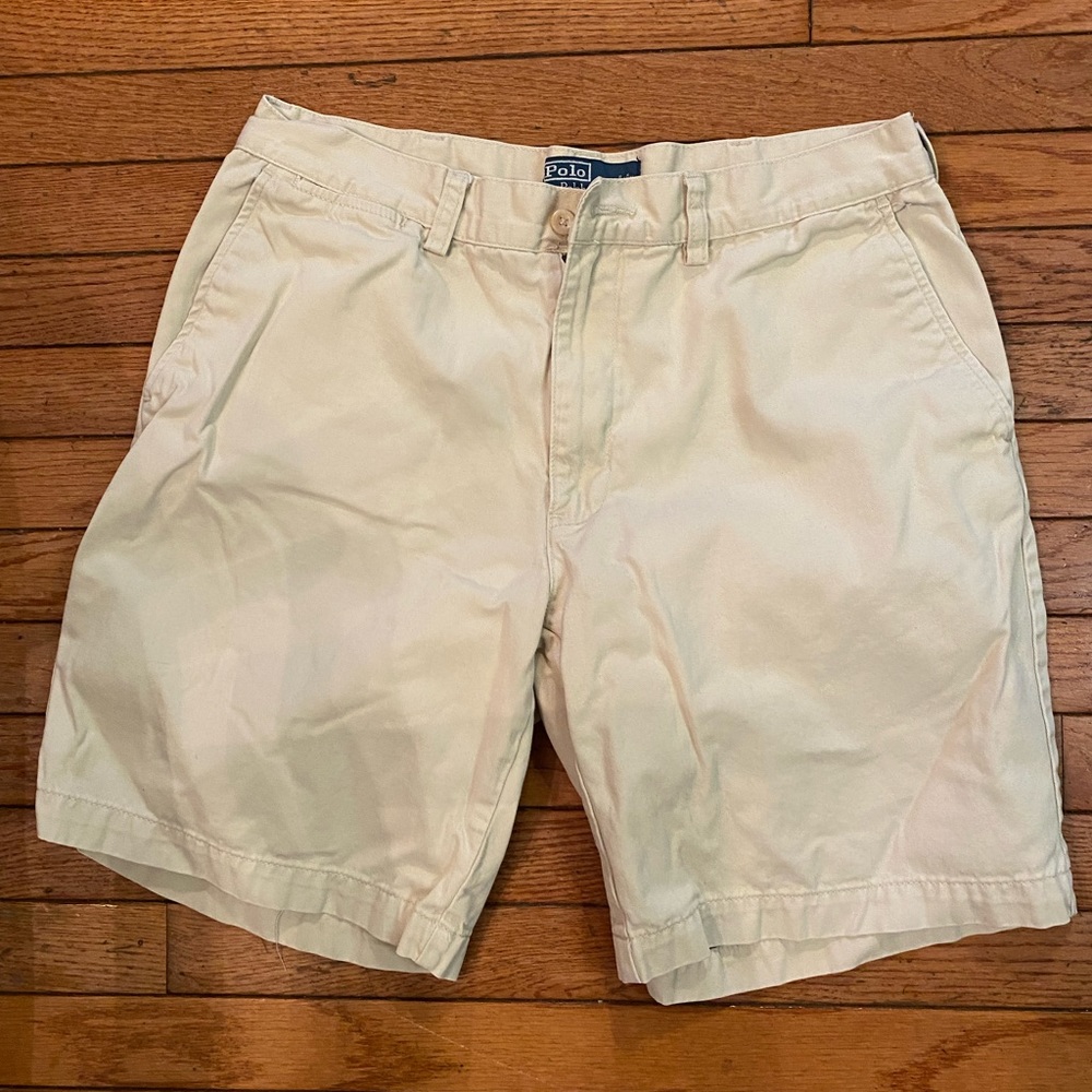 Polo shorts. 34 waist.